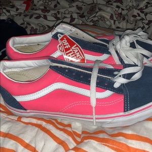 Vans sneakers